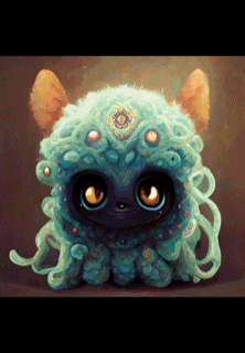 CUTE CTHULHU
