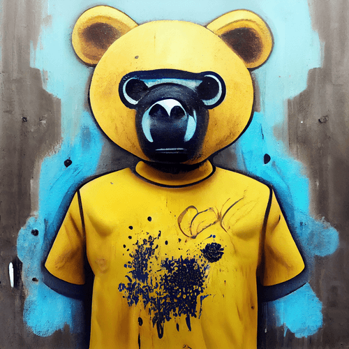 Graffiti Beasts