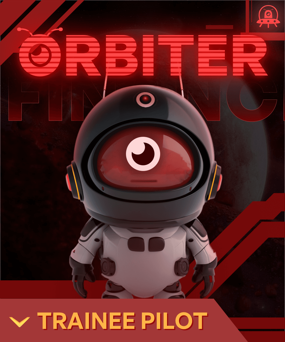 Orbiter Trainee Pilot NFT