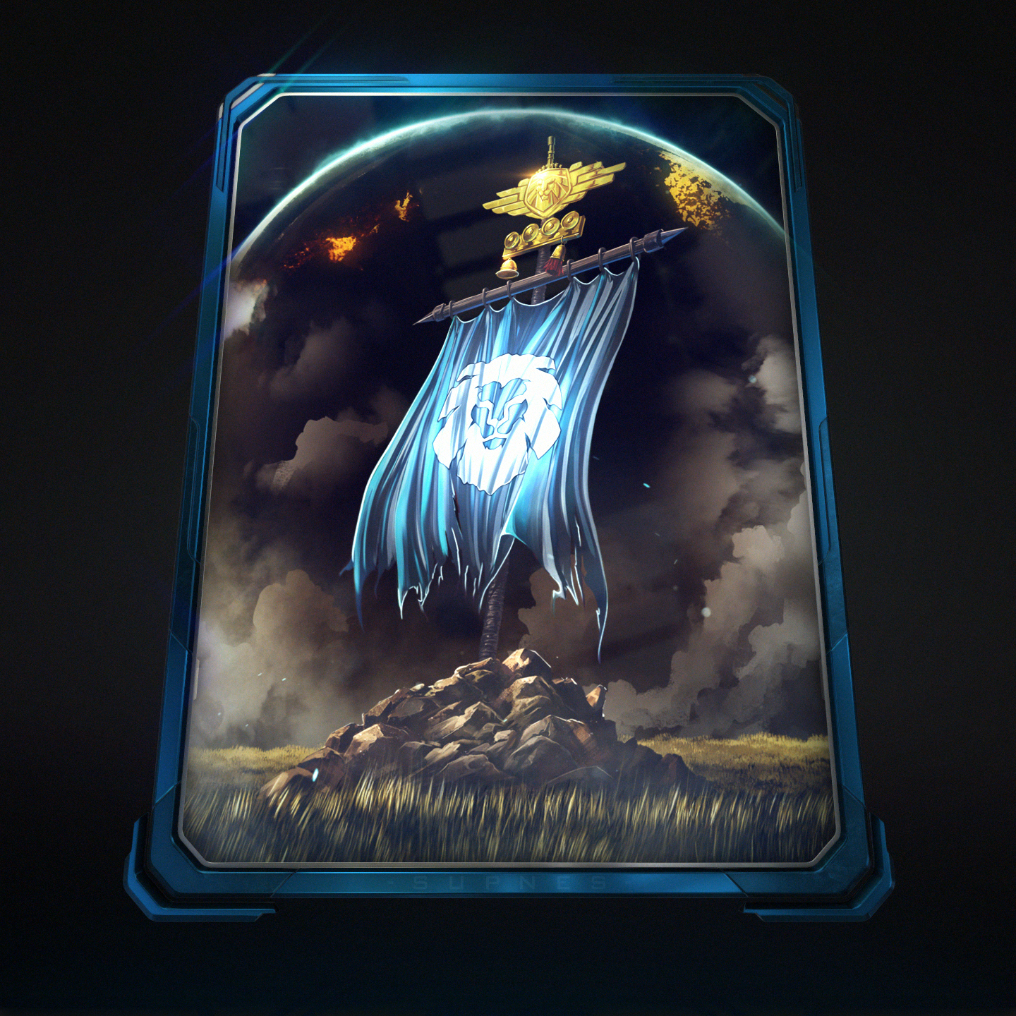 Quimera Battle Banner