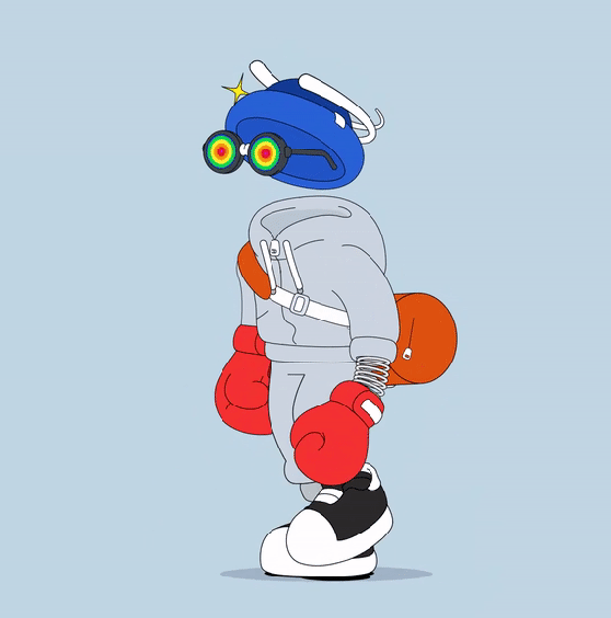 INVISIBLE SOL FRIENDS