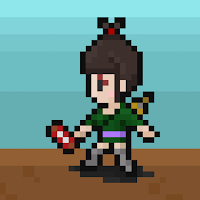 PixelCryptoNinjaHeroes