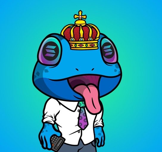 MetaFrog Business Club