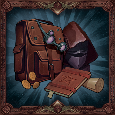 Rifters Kalinvale Items