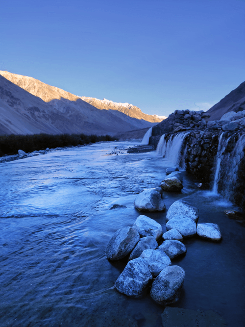 Ladakh Diaries by Agni