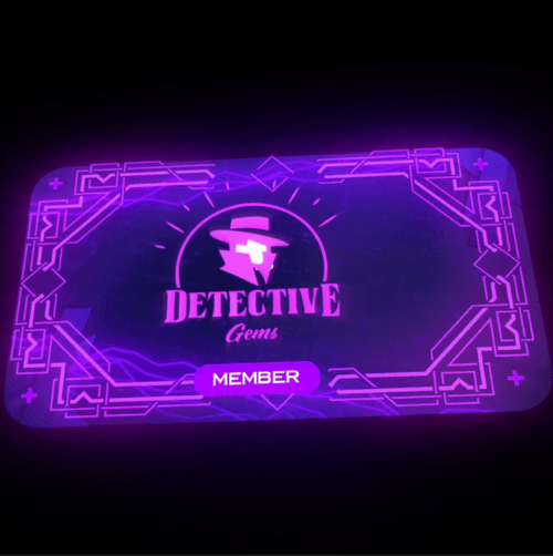 Detective Gems Club