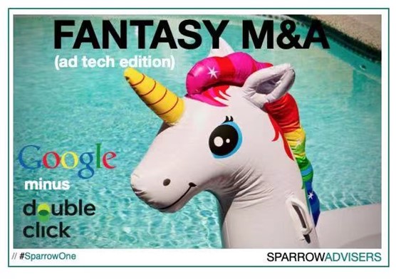 如果 Google 从未收购DoubleClick，将会发生什么？
