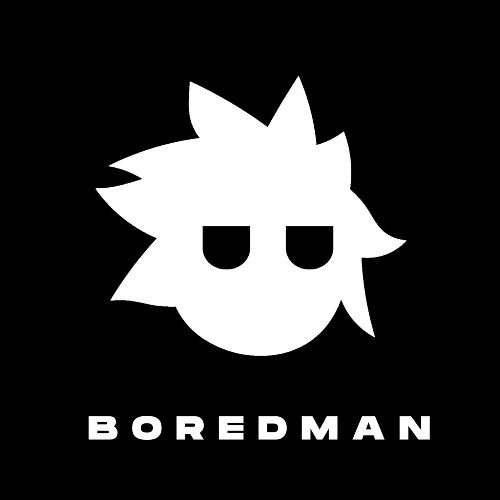 Bored Man