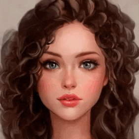 Curlina - Profile NFT