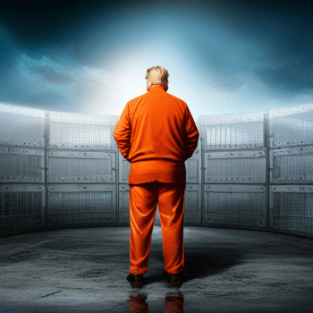 Trump Charges Collector Cards