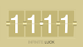The Infinite Luck