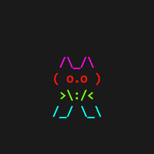 Neon Catz