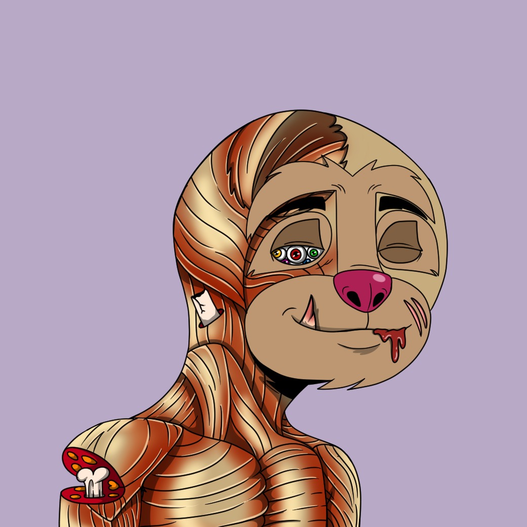 Infected Casual Sloths