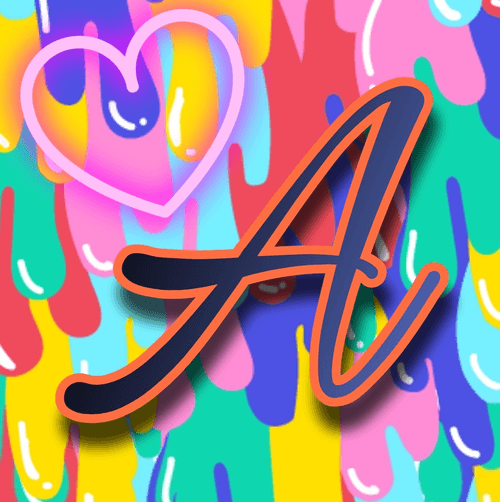 Alphabet ART Singles