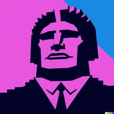 Moai From Another World