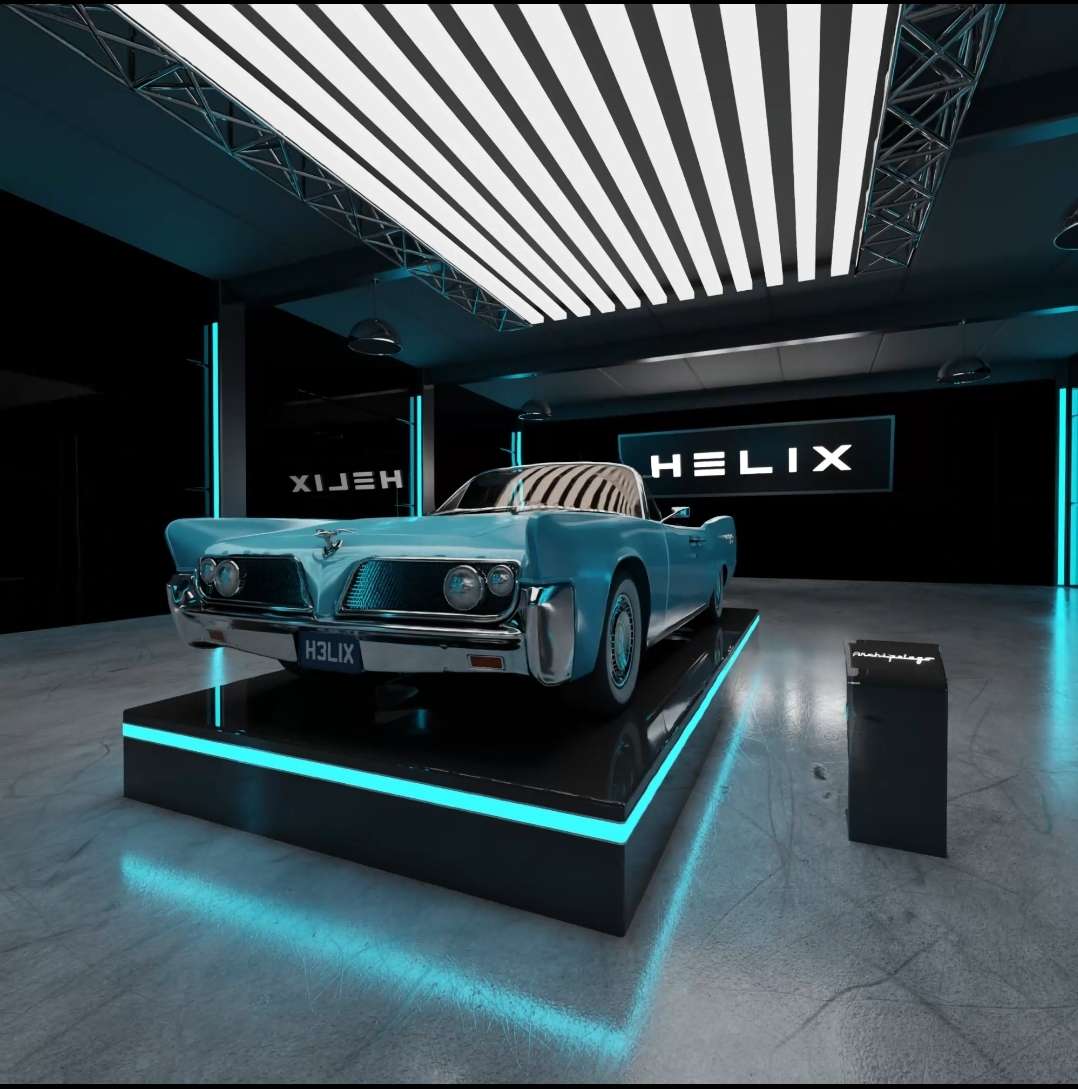 1959 ARCHIPELAGO CRUISEMASTER