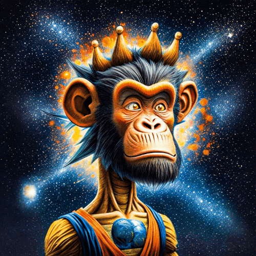 Ape Star Gogh