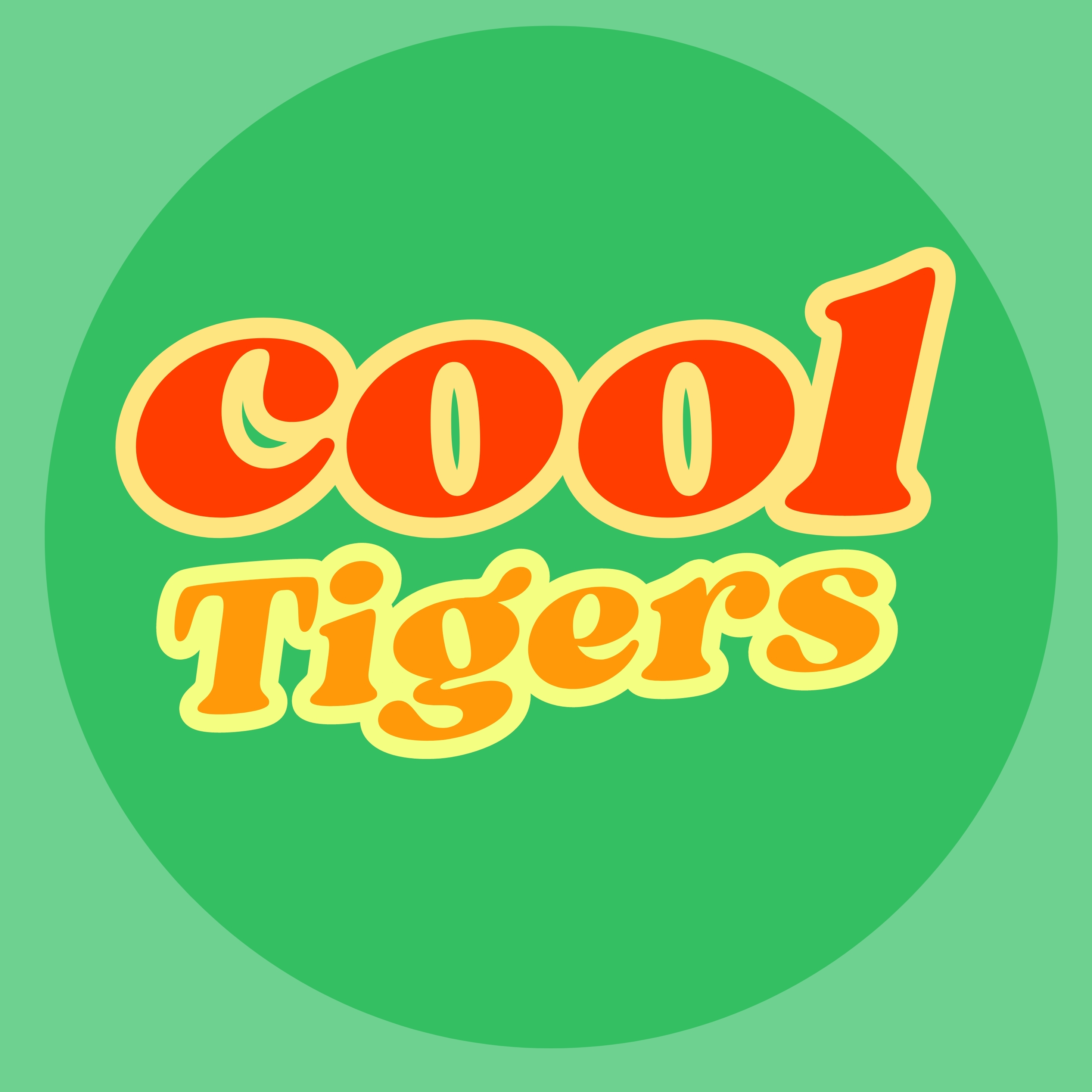 Cool tigers