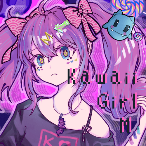 Kawaii Girl M