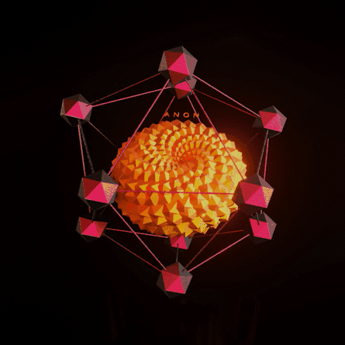 Who i am is not important the art is