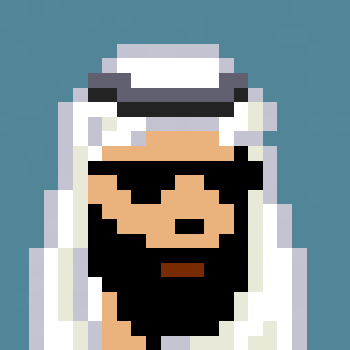 CryotoPunks Arabs