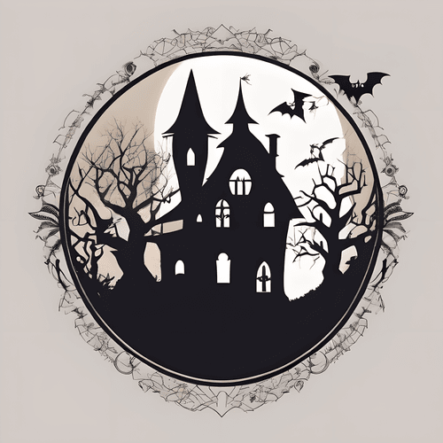 Halloween Creepy Monsters