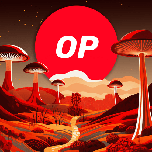 Optimism Superchain Builder NFT