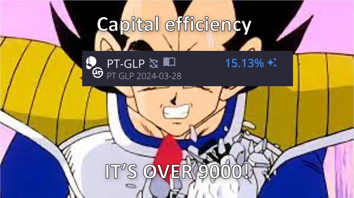 三种策略实现 PT-GLP 的资产利用最大化：加杠杆、抵押、 Delta Neutral GLP