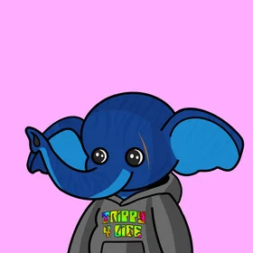 Trippy Trunkz Ivory Club