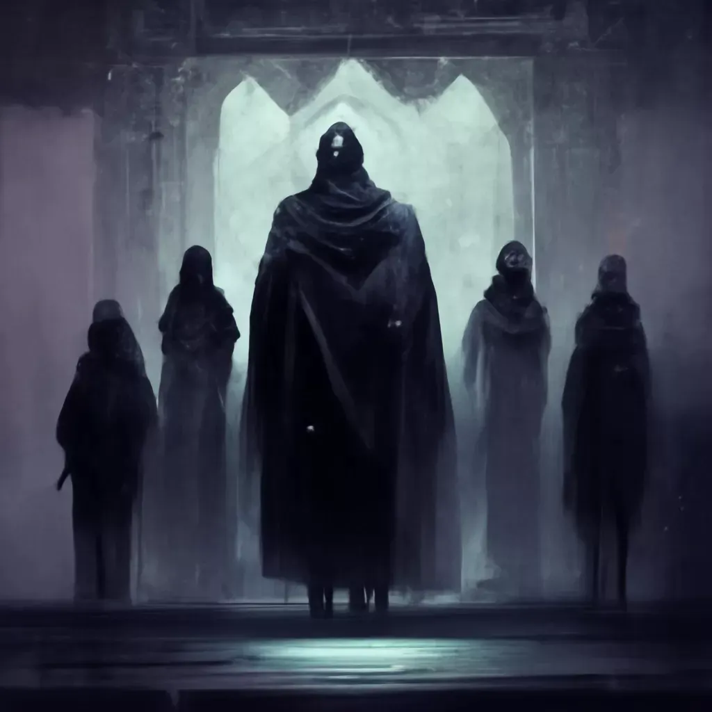 AI Stories Black Company