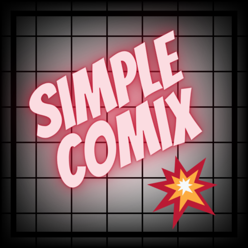 Simple Comix (Characters)