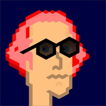 TPP NFT triangle pixel punks