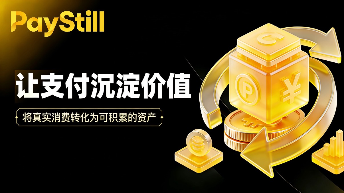 锚定资本原点——PayStill 如何在 Web3 荒原上构建“纳斯达克”级地基