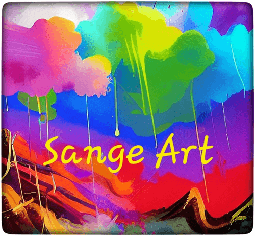 Sange Abstract Art Beta Collection