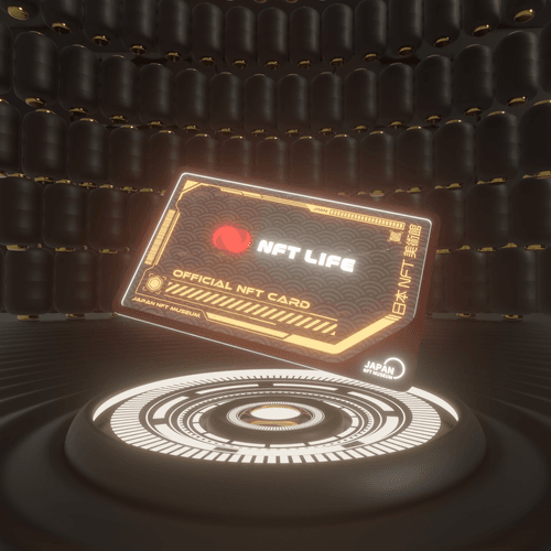 NFT LIFE CARD
