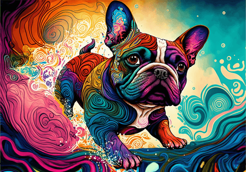 French Bulldog Project - The puppy