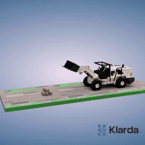 Klarda's Bulldozer