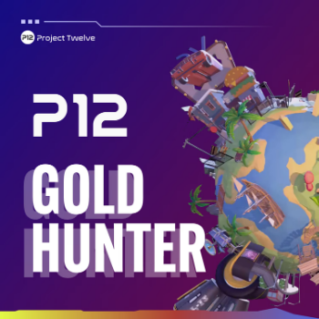 P12 Gold Hunter