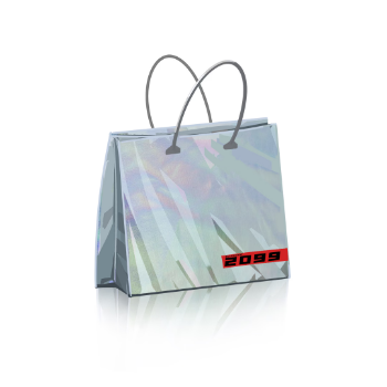 2099 Genesis Bag