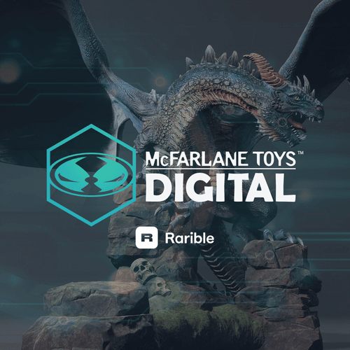 McFarlane's Dragons - Komodo Series