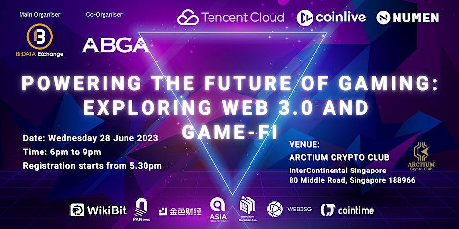 Powering The Future of Gaming: Exploring Web 3.0 and Game-Fi
