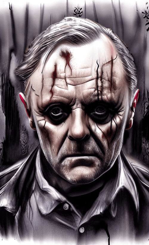 Anthony Hopkins Zombie
