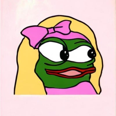 Pepe Girl OG Collection