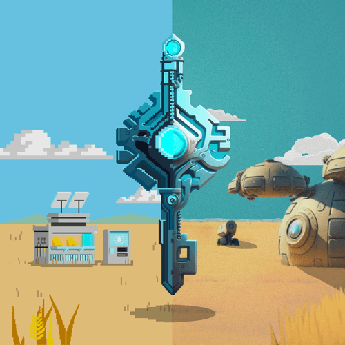 Unidentified contract