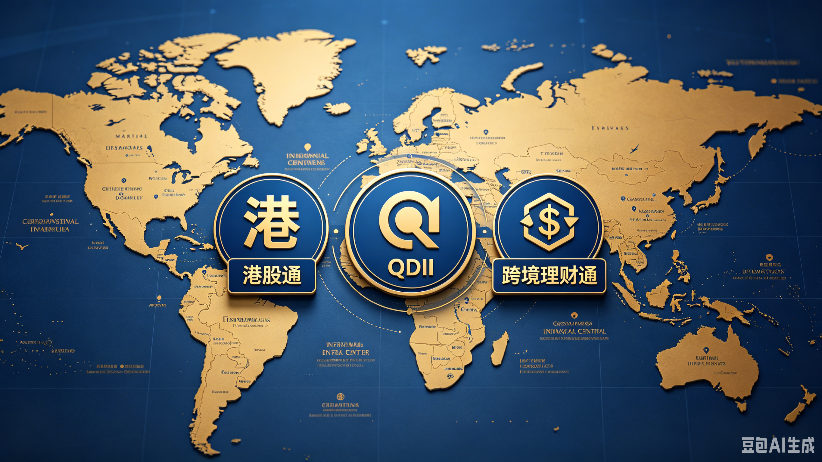 Eight departments unite to crack down on illegal cross-border securities and futures: a two-year transition period will be implemented, and overseas unlicensed trading services will be fully phased out
