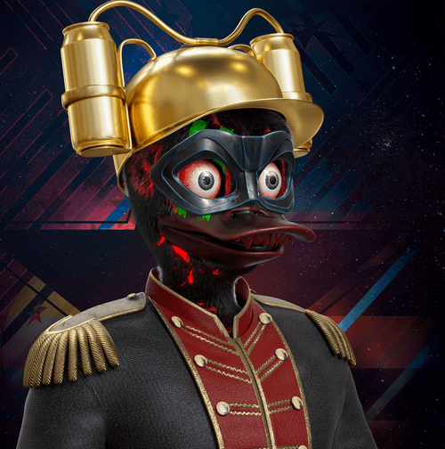 Frenzy Ducks Genesis