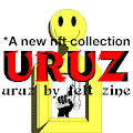 URUZ by Felt Zine