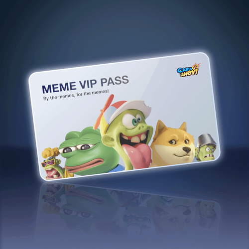 MEME VIP PASS