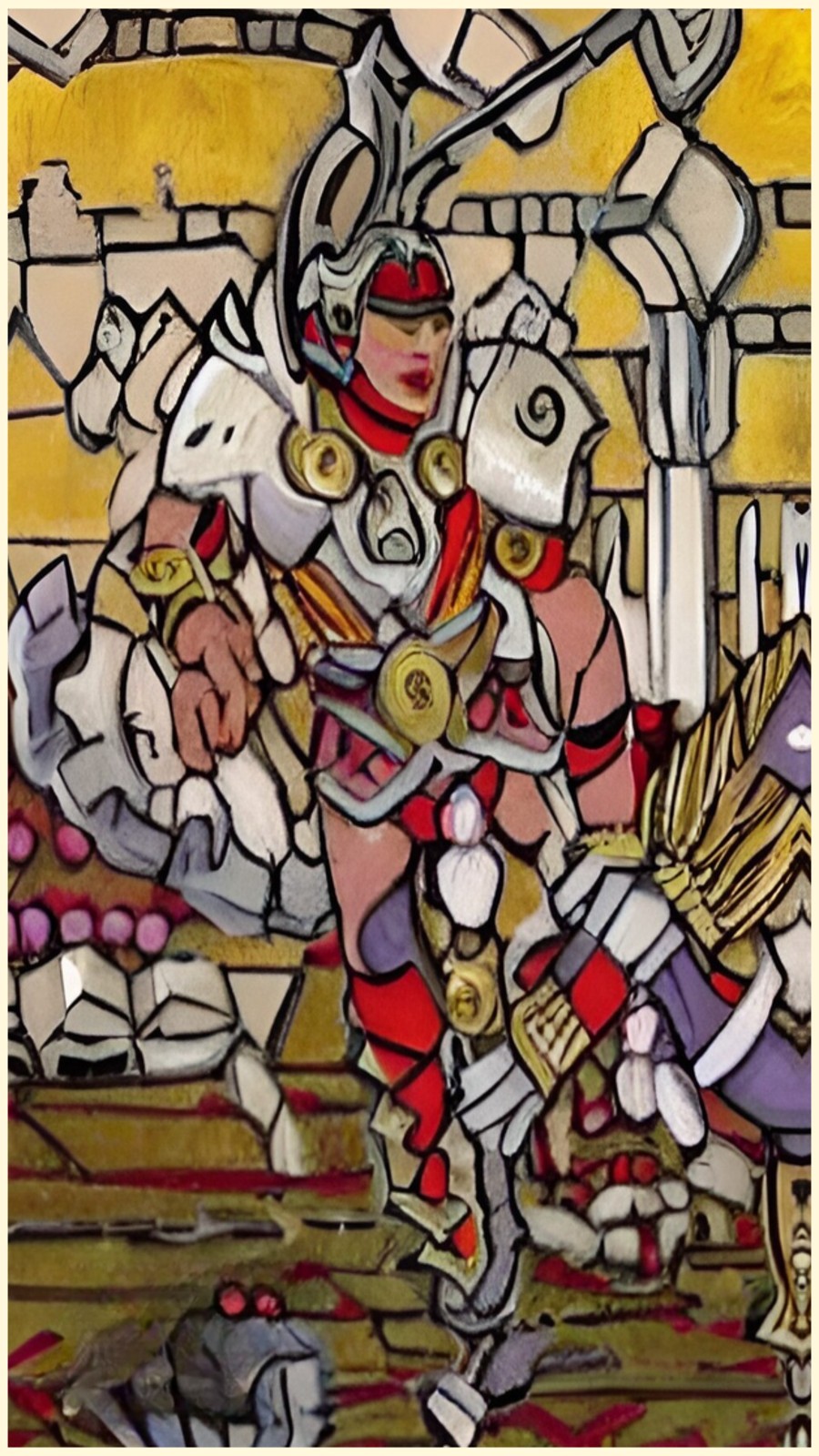 HEROES DEATH OR GLORY by Adigitalscenesart's