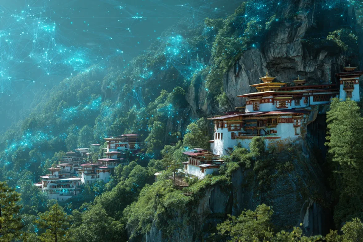 自己主権型アイデンティティが国家レベルへ：ブータンのイーサリアム変革の内幕